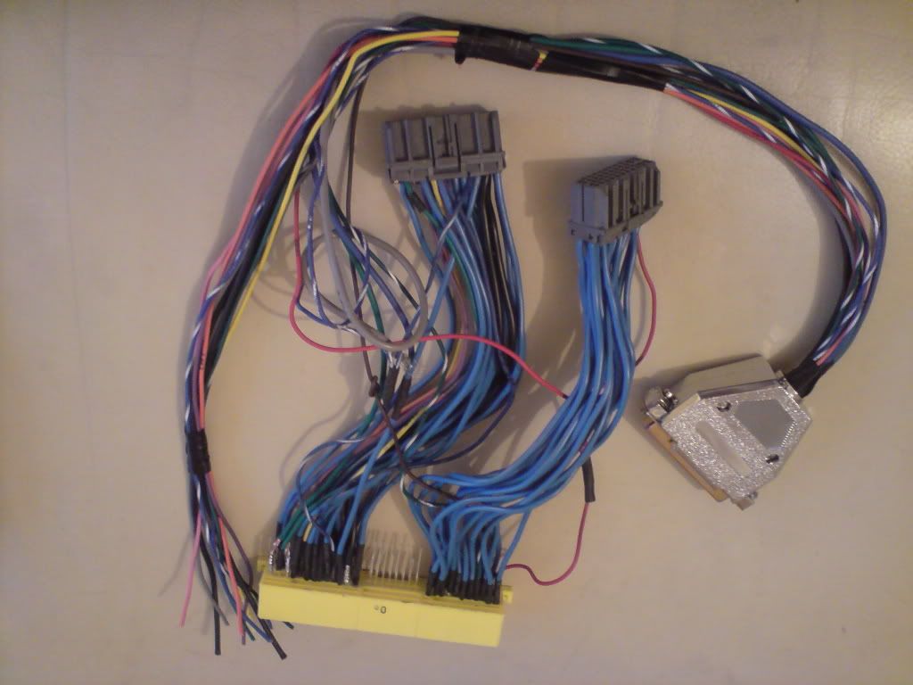 Megasquirt Boomslang Harness Mazda MX5 Miata